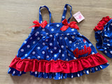 New 4th of July Set, L (4T)