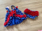 New 4th of July Set, L (4T)