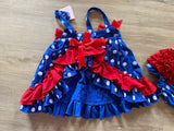 New 4th of July Set, L (4T)