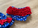 New 4th of July Set, L (4T)