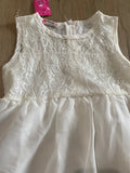 NWT Vogue Fashion Lace Dress, 140 (~6Y)