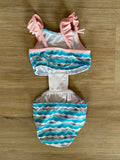 So Swim Mermaid Swimsuit, 2T