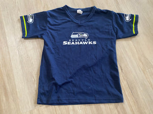 Franklin SeaHawks Mesh Jersey, M (10/12)