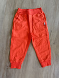 New in Package Kids Orange Sweatpants, 2T