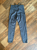 Zyia, Workout Pants, Tie at Waist, Side Pockets, Size 4