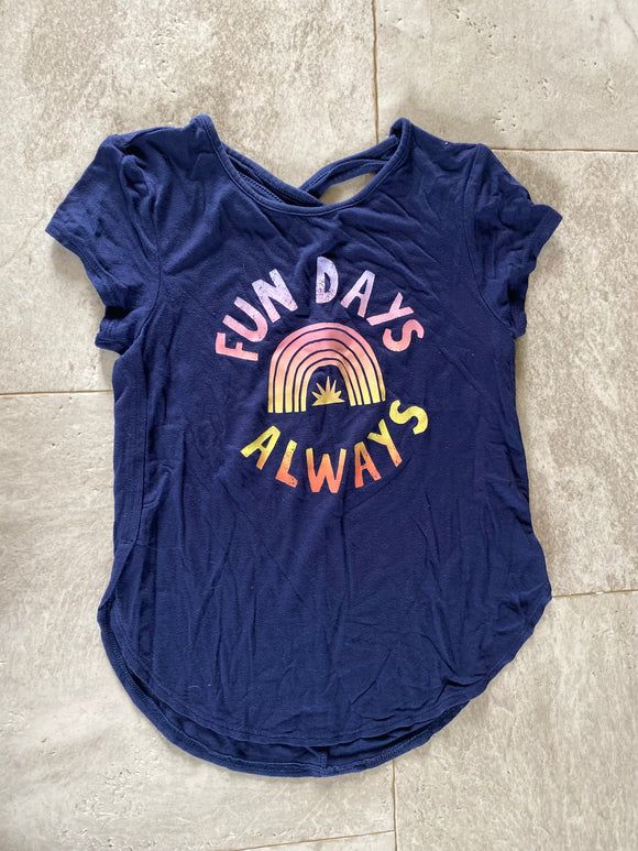 'Fun Days Always' Tank, 5T