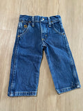 Wrangler Denim Jeans, 1 Tod Reg (12M)