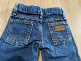 Wrangler Denim Jeans, 1 Tod Reg (12M)