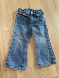 Girl's Levi's Jeans, 24M