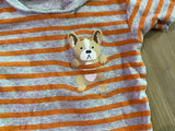 Carter's Puppy Pajamas, 18M