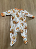 Disney Baby Tigger Sleeper, 0/3M