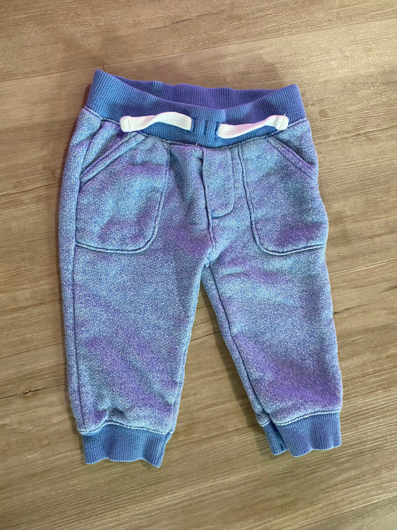 Carter's Blue Sweatpants, 9M