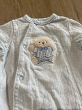 Little Me Teddy Sleeper, 6M