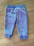 Carter's Blue Sweatpants, 9M