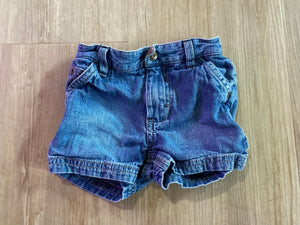 Sonoma Denim Shorts, 6-9M