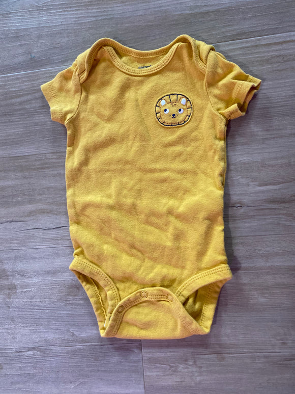 Carter's Lion Onesie, 6M