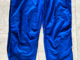 Starter Windbreaker Blue Sweatpants, XL(14-16)