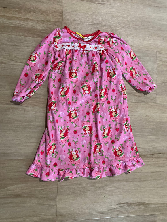 Strawberry Shortcake Nightgown, 3T