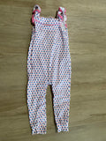 Carter's Flower Jumpsuit, 24M