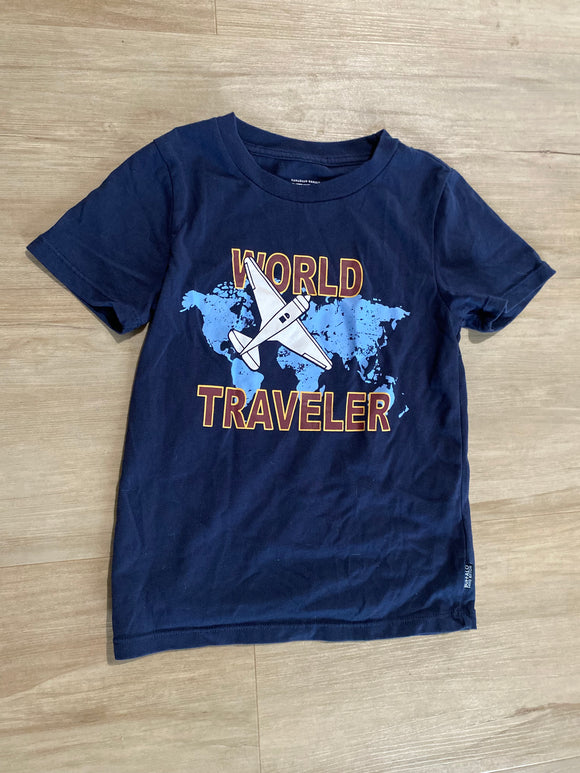 Buffalo 'World Traveler' Tee, 6