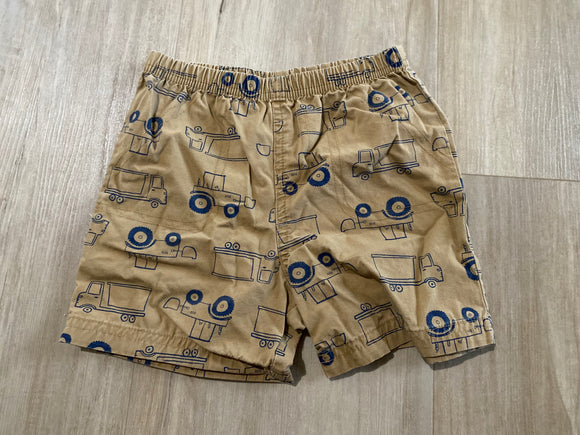 Carter's Construction Shorts, 24M