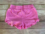 Pink Ruffle Shorts, 5