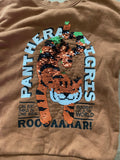 H&M Panther Tiger Pullover, 5T/6