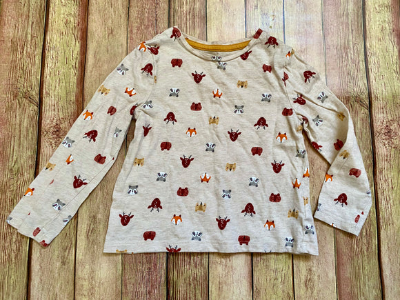 Woodland Long Sleeve, 18-24M