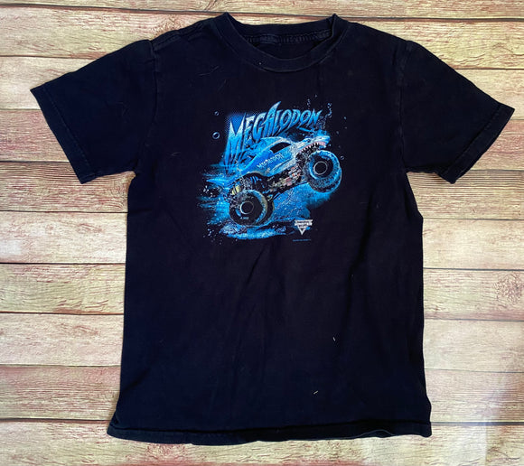 Megalodon Monster Truck Tee, 6-7