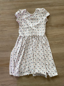 DotDot Smile Arrow Dress, 5/6