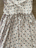 DotDot Smile Arrow Dress, 5/6