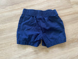 Carter's Navy Shorts, 6M