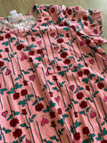 LulaRoe Rose Heart Dress, 12