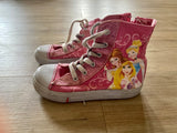 Disney Princess Sneakers, 10 Toddler