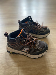 Sketchers Hiking Shoes, 11.5 Toddler