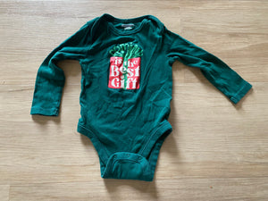 Old Navy 'Best Gift' Onesie, 18-24M