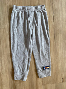 Kids Headquarters Grey Sweatpants, 24M