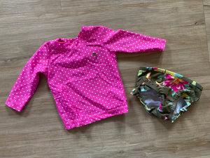 Carter's Hawaiian Swim Set, 3M