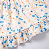 Okie & Lou Floral Dress, 2XS (6-12M)