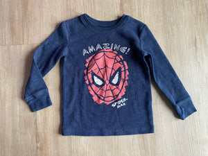 Marvel Jumping Beans Spiderman Thermal, 2T