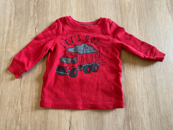 Jumping Beans Dump Truck 'Let's Go!' Thermal, 12M