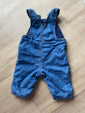 Small Wonders 'Mummy's Little Explorer' Overalls, 0-3M