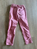 365 Kids Pink Unicorn Skinny Jeans, 6