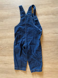 Carter's Lightweight Denim Overalls, 18M