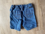 Wrangler Denim Shorts, 4T