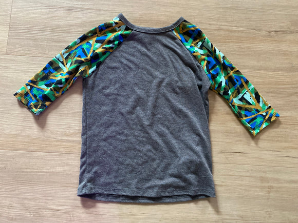 Lularoe 3/4 Sleeve Tee, 4