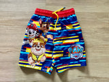 Nickelodeon Paw Patrol Swim Trunks, 5T