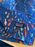 Patagonia Fish Swim Trunks, 3-6M