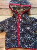 Burt's Bees Star Jacket, 0-3M