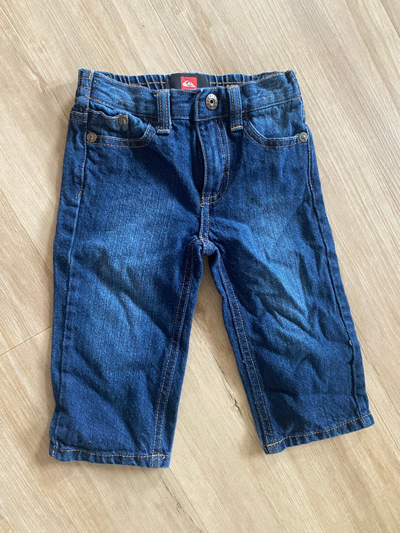 Quicksilver Denim Pants, 12M